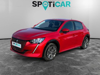 Photo Peugeot 208 ELECTRIQUE 208 Electrique 50 kWh 136ch