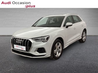 Photo Audi Q3 35 TFSI 150ch Mild Hybrid Design Luxe S tronic 7
