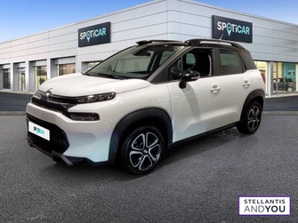 Photo Citroen C3 Aircross PureTech 110 S&S BVM6 Feel Pack