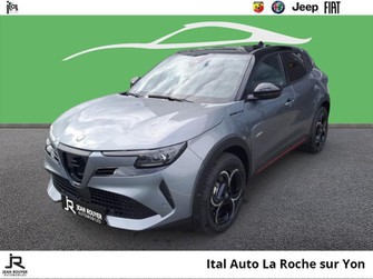 Photo Alfa-Romeo Junior 1.2 Ibrida 136ch Speciale DCT6