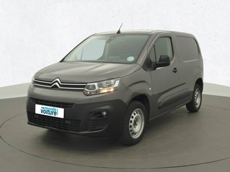 Photo Citroen Berlingo VAN BERLINGO VAN M 950 BLUEHDI 130 S&S EAT8