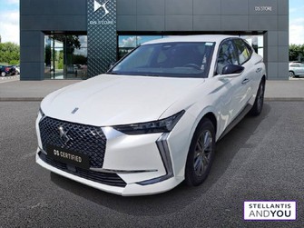 Photo DS 4 Hybride E-Tense 225 EAT8 Bastille