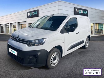 Photo Citroen Berlingo (30) VAN M 650 BLUEHDI 130 S&S EAT8
