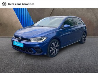 Photo Volkswagen Polo 1.0 TSI 116ch R-Line DSG7