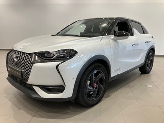 Photo DS 3 Crossback E-Tense Performance Line +