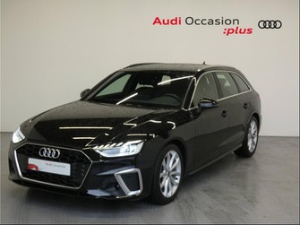 Photo Audi A4 Avant 35 TFSI 150ch S line S tronic 7