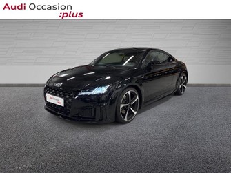Photo Audi TT 40 TFSI 197ch S line Stronic 7