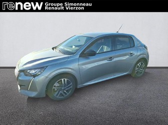 Photo Peugeot 208 PureTech 100 S&S EAT8 Allure