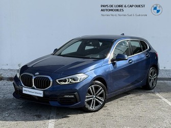 Photo Bmw Serie 1 Série 1 116d 116ch Business Design