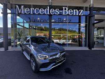 Photo Mercedes GLC e 211+122ch AMG Line 4Matic 9G-Tronic Euro6d-T-EVAP-ISC