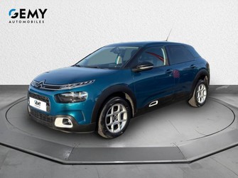 Photo Citroen C4 Cactus PureTech 110 S&S EAT6 Feel