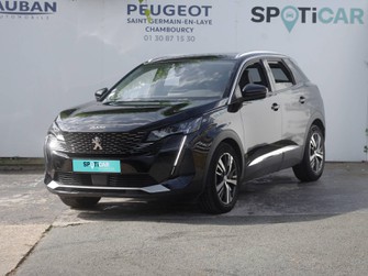 Photo Peugeot 3008 3008 Puretech 130ch S&S EAT8