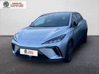 Photo MG  MG4 Electric 64kWh - 150 kW 2WD