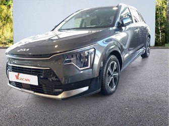 Photo Kia Niro Niro 1.6 GDi 183 ch PHEV DCT6