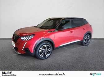 Photo Peugeot 2008 PureTech 130 S&S EAT8 GT