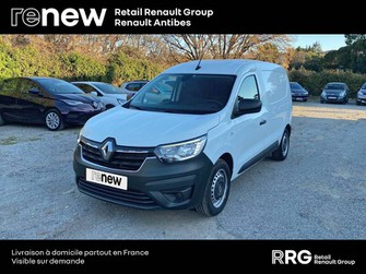 Photo Renault Kangoo Express VAN EXPRESS VAN BLUE DCI 75