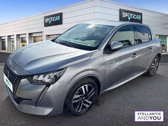Photo Peugeot 208 PureTech 100 S&S EAT8 Allure Pack