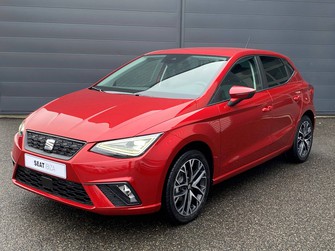 Photo Seat Ibiza Ibiza 1.0 EcoTSI 95 ch S/S BVM5