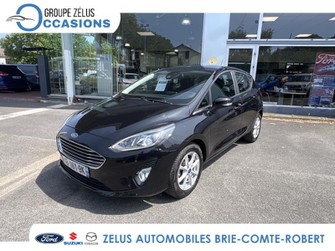 Photo Ford Fiesta 1.1 75ch Titanium Business 5p