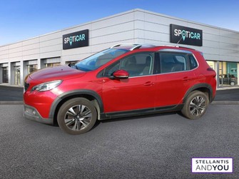 Photo Peugeot 2008 1.2 PureTech 110ch S&S BVM5 Allure