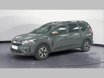 Photo Dacia Jogger TCe 110 7 places Extreme +