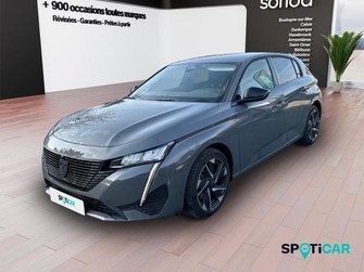 Photo Peugeot 308 1.2 Hybrid 136ch Allure e-DCS6