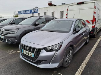 Photo Peugeot 208 PureTech 75 S&S BVM5 Style