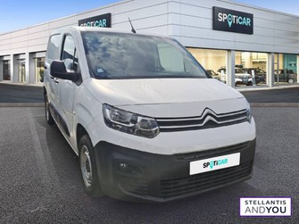 Photo Citroen Berlingo (30) VAN M 650 BLUEHDI 100 S&S BVM5 CLUB
