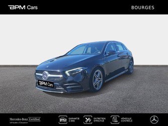 Photo Mercedes Classe A Classe A 180 d 116ch AMG Line 7G-DCT