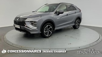Photo Mitsubishi Eclipse Cross Cross MY21 2.4 MIVEC PHEV Twin Motor 4WD Intense Edition
