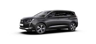 Photo Peugeot 5008 5008 Hybrid 136 e-DCS6