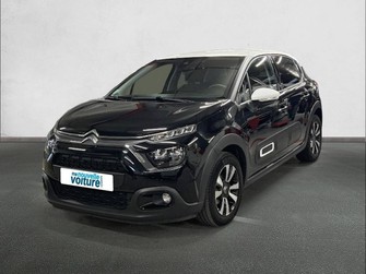 Photo Citroen C3 PureTech 83 S&amp;S BVM5 - Shine