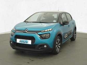 Photo Citroen C3 C3 PureTech 110 S&S BVM6