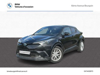 Photo Toyota C-HR 122h Distinctive 2WD E-CVT