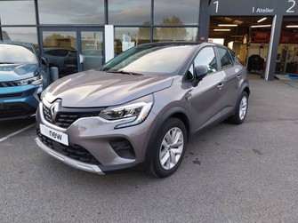 Photo Renault Captur TCe 90 - 21 Business