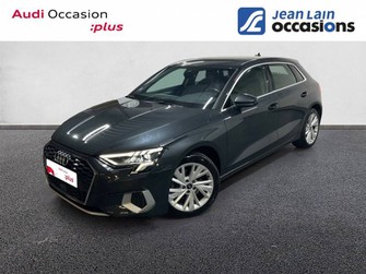 Photo Audi A3 Sportback 40 TFSI 190 S tronic 7 Quattro Design Luxe