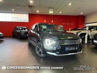 Photo Kia Niro 1.6 GDi 183 ch PHEV DCT6 Active