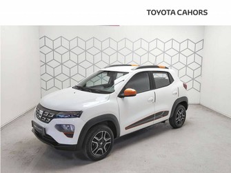 Photo Dacia Spring Achat Intégral Confort Plus