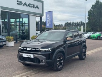 Photo Dacia Duster Hybrid 140 Extreme