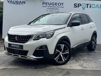 Photo Peugeot 3008 3008 Puretech 130ch S&S EAT8