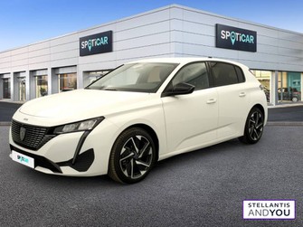 Photo Peugeot 308 PureTech 130ch S&S EAT8 Allure Pack