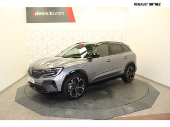 Photo Renault Austral E-Tech hybrid 200 Iconic esprit Alpine