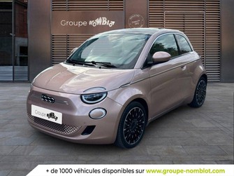 Photo Fiat 500e BERLINE MY22 SERIE 1 STEP 1 500 e 118 ch
