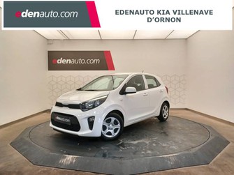 Photo Kia Picanto 1.0 DPi 67ch BVM5 Active