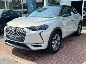 Photo DS 3 Crossback E-Tense Grand Chic 4cv