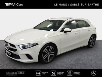 Photo Mercedes Classe A Classe A 200 d 150ch Progressive Line 8G-DCT