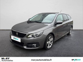 Photo Peugeot 308 SW BlueHDi 130ch S&S BVM6 Style