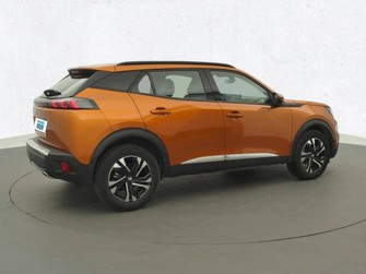 Photo Peugeot 2008 PureTech 130 S&amp;S EAT8 - Allure