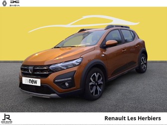 Photo Dacia Sandero 1.0 ECO-G 100ch Stepway Confort