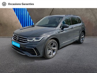 Photo Volkswagen Tiguan 2.0 TDI 150ch R-Line DSG7